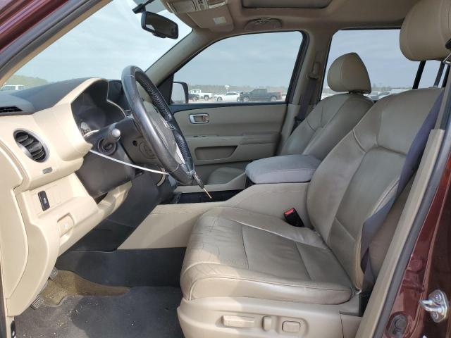 Photo 6 VIN: 5FNYF3H59EB023109 - HONDA PILOT EXL 