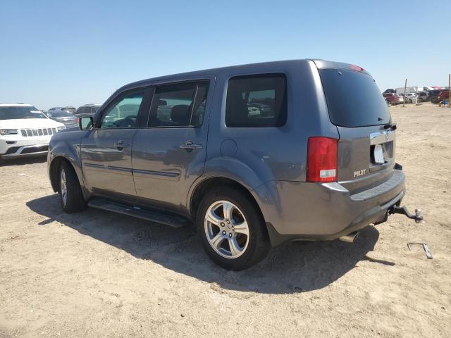 Photo 1 VIN: 5FNYF3H59FB007011 - HONDA PILOT EXL 