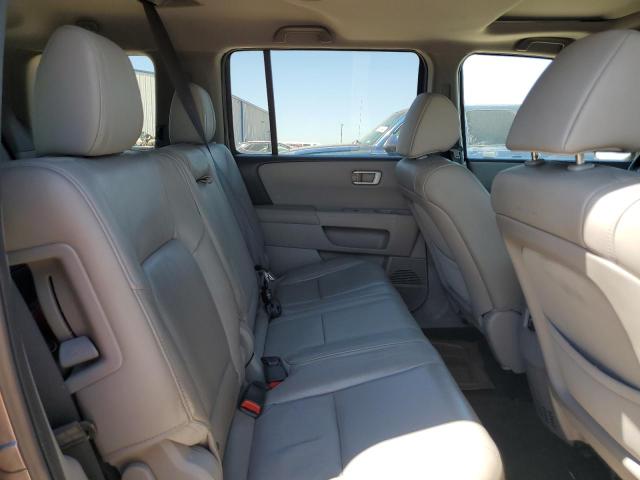 Photo 10 VIN: 5FNYF3H59FB007011 - HONDA PILOT EXL 