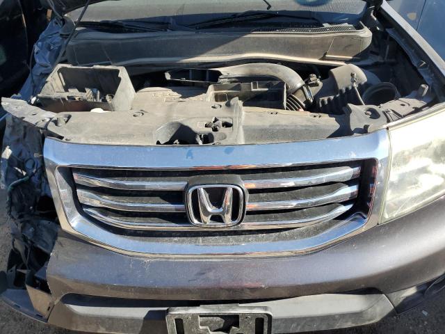 Photo 11 VIN: 5FNYF3H59FB007011 - HONDA PILOT EXL 