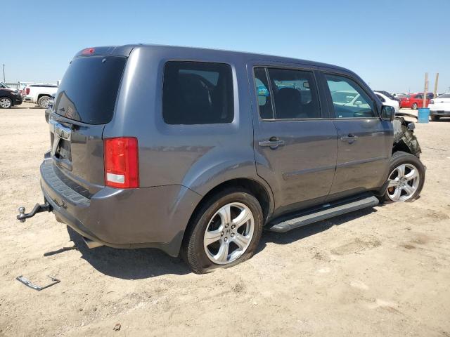 Photo 2 VIN: 5FNYF3H59FB007011 - HONDA PILOT EXL 