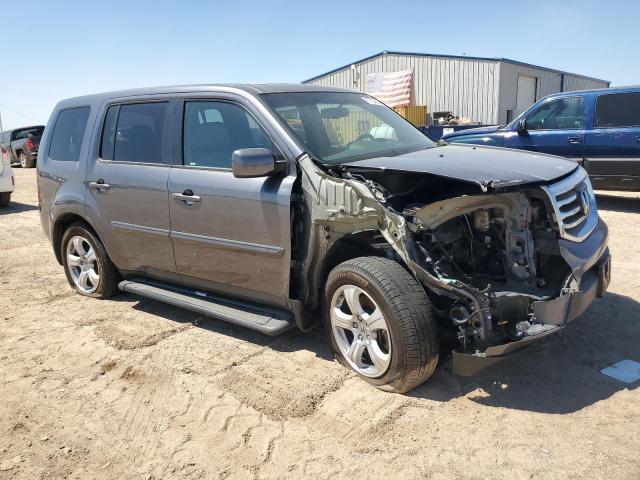 Photo 3 VIN: 5FNYF3H59FB007011 - HONDA PILOT EXL 