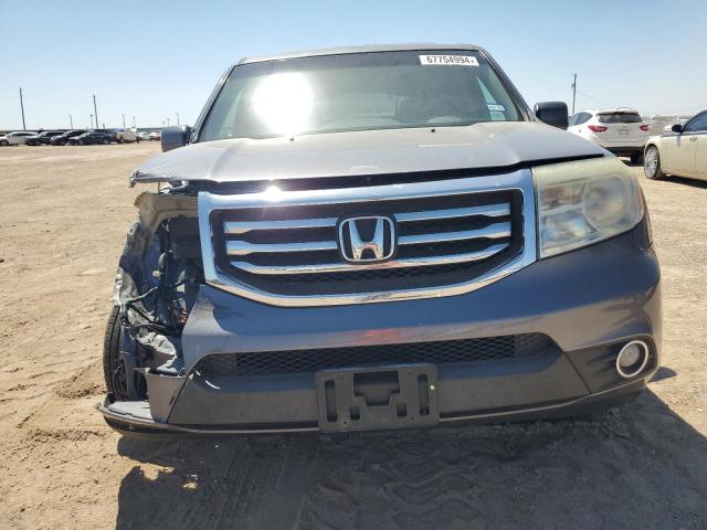 Photo 4 VIN: 5FNYF3H59FB007011 - HONDA PILOT EXL 