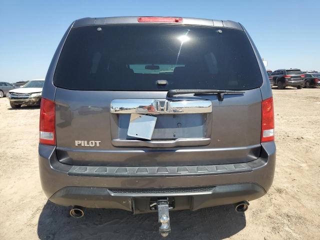 Photo 5 VIN: 5FNYF3H59FB007011 - HONDA PILOT EXL 