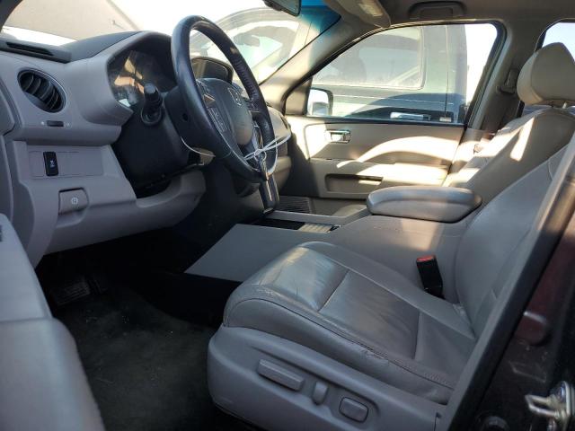 Photo 6 VIN: 5FNYF3H59FB007011 - HONDA PILOT EXL 