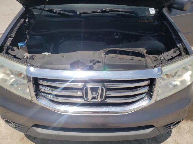 Photo 11 VIN: 5FNYF3H59FB018171 - HONDA PILOT 