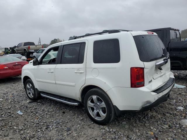 Photo 1 VIN: 5FNYF3H59FB021796 - HONDA PILOT EXL 