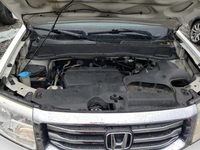 Photo 10 VIN: 5FNYF3H59FB021796 - HONDA PILOT EXL 