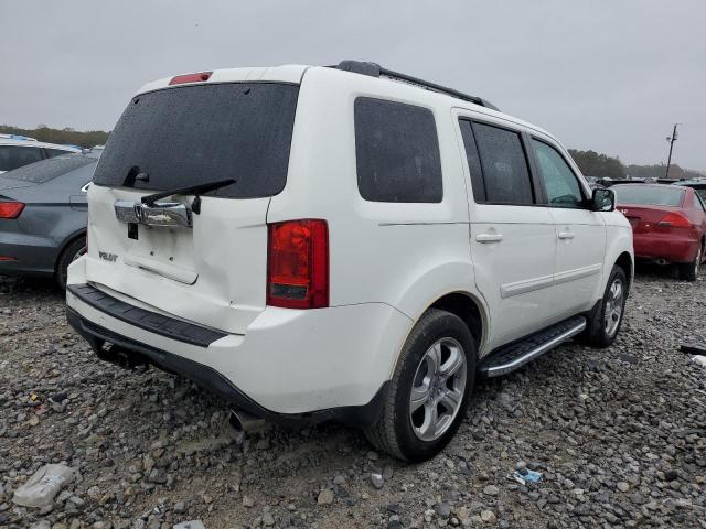 Photo 2 VIN: 5FNYF3H59FB021796 - HONDA PILOT EXL 