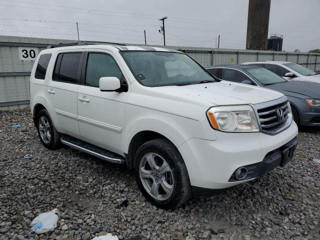 Photo 3 VIN: 5FNYF3H59FB021796 - HONDA PILOT EXL 