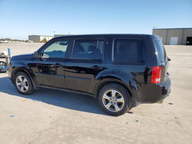 Photo 1 VIN: 5FNYF3H59FB023810 - HONDA PILOT EXL 