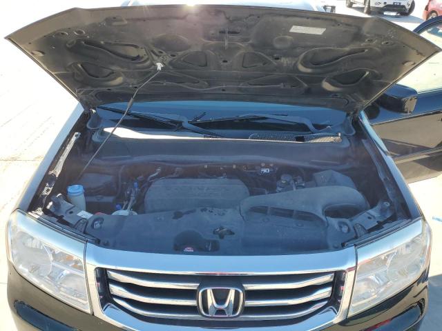 Photo 11 VIN: 5FNYF3H59FB023810 - HONDA PILOT EXL 