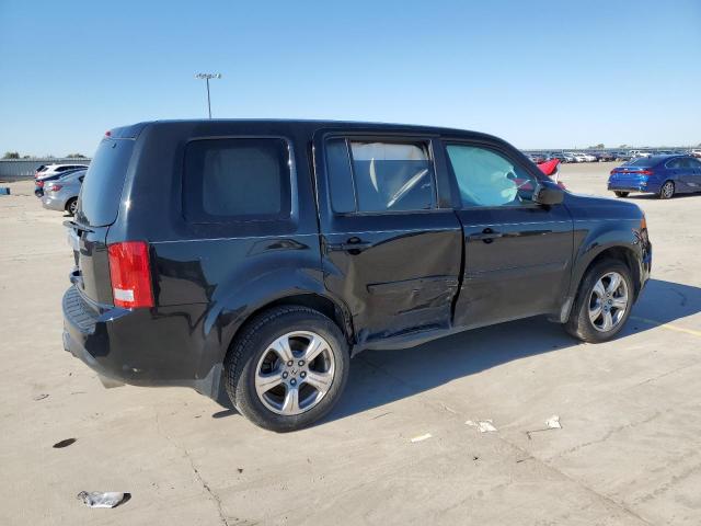 Photo 2 VIN: 5FNYF3H59FB023810 - HONDA PILOT EXL 