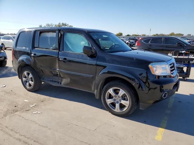 Photo 3 VIN: 5FNYF3H59FB023810 - HONDA PILOT EXL 