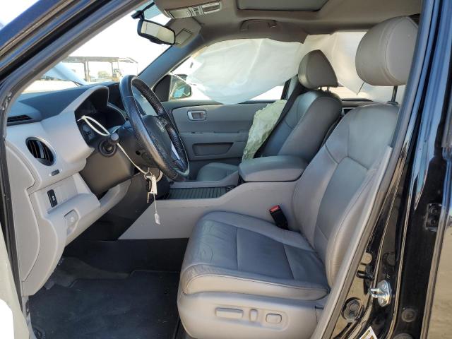 Photo 6 VIN: 5FNYF3H59FB023810 - HONDA PILOT EXL 