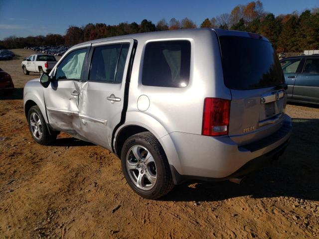 Photo 2 VIN: 5FNYF3H59FB027601 - HONDA PILOT EXL 