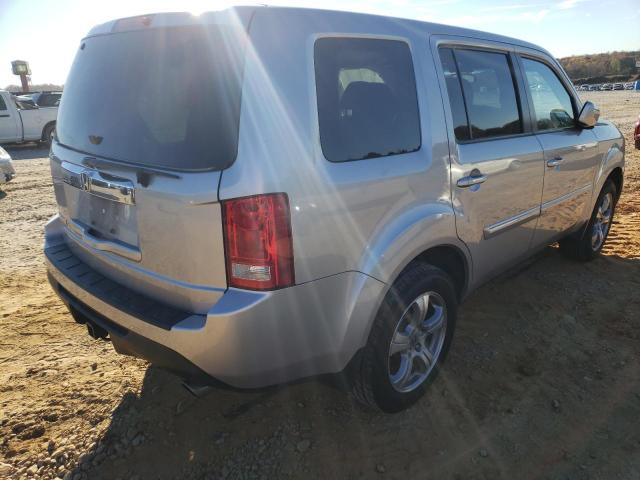 Photo 3 VIN: 5FNYF3H59FB027601 - HONDA PILOT EXL 