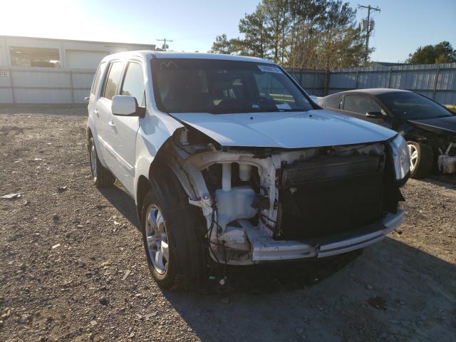 Photo 0 VIN: 5FNYF3H59FB029025 - HONDA PILOT EXL 