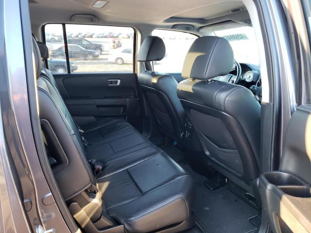 Photo 10 VIN: 5FNYF3H59FB033236 - HONDA PILOT EXL 