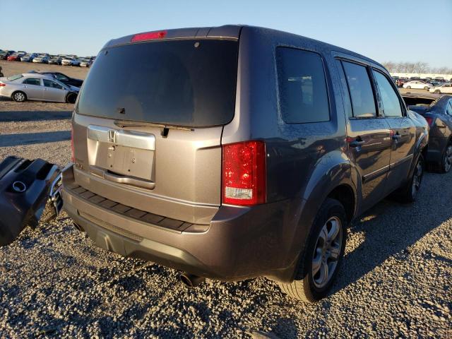 Photo 2 VIN: 5FNYF3H59FB033236 - HONDA PILOT EXL 