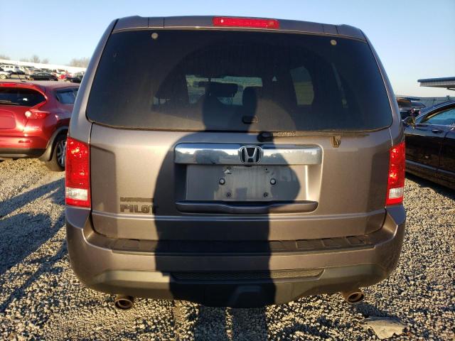 Photo 5 VIN: 5FNYF3H59FB033236 - HONDA PILOT EXL 