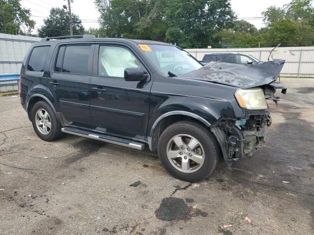 Photo 3 VIN: 5FNYF3H5XAB006717 - HONDA PILOT 