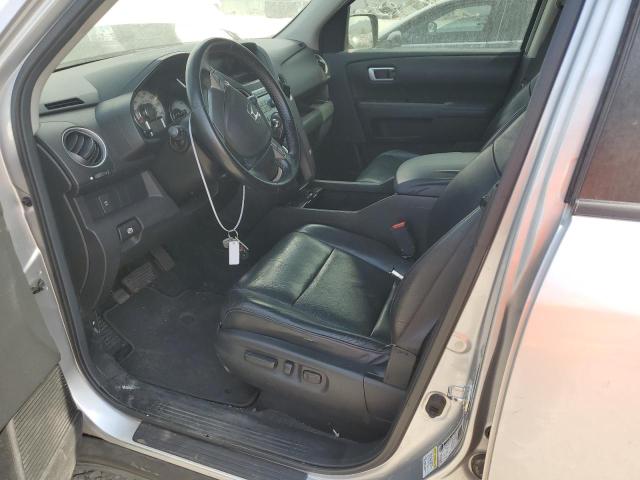 Photo 6 VIN: 5FNYF3H5XAB009827 - HONDA PILOT 