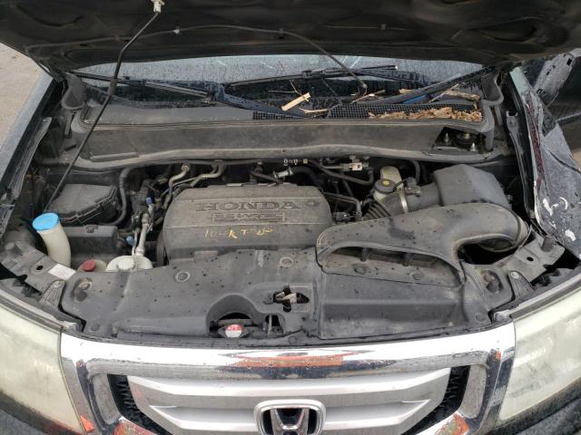 Photo 11 VIN: 5FNYF3H5XBB001955 - HONDA PILOT EXL 