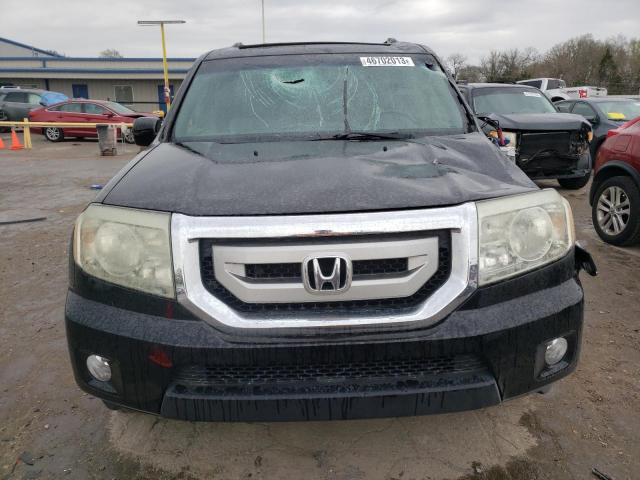 Photo 4 VIN: 5FNYF3H5XBB001955 - HONDA PILOT EXL 