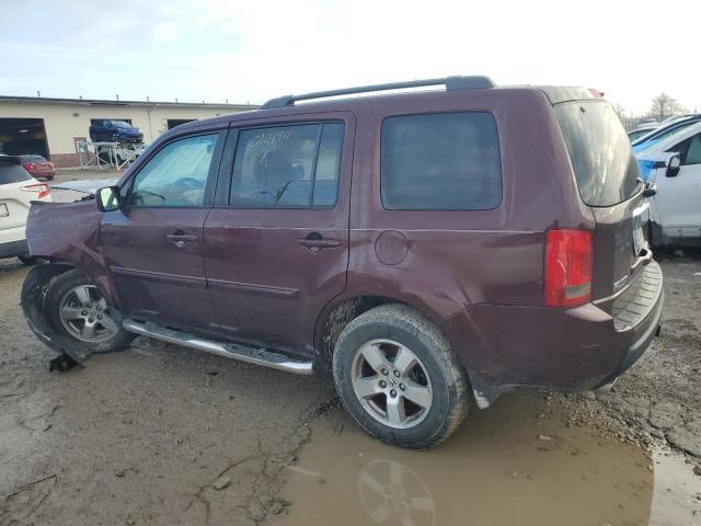 Photo 1 VIN: 5FNYF3H5XBB014494 - HONDA PILOT 