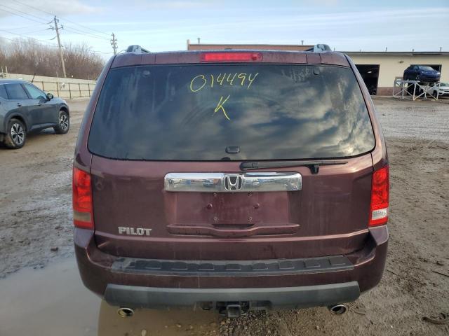 Photo 5 VIN: 5FNYF3H5XBB014494 - HONDA PILOT 