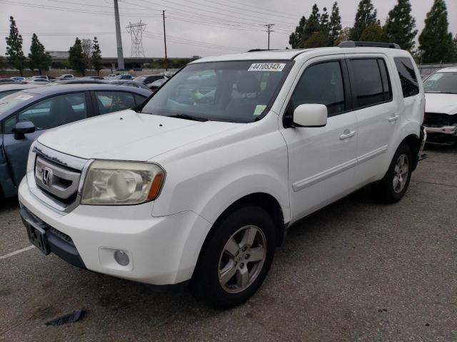 Photo 0 VIN: 5FNYF3H5XBB016536 - HONDA PILOT EXL 