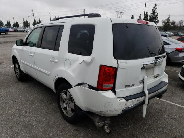 Photo 1 VIN: 5FNYF3H5XBB016536 - HONDA PILOT EXL 