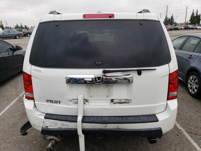 Photo 5 VIN: 5FNYF3H5XBB016536 - HONDA PILOT EXL 