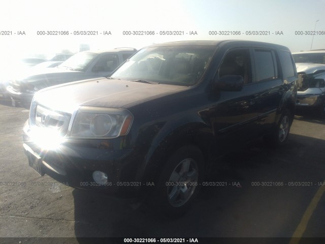 Photo 1 VIN: 5FNYF3H5XBB019002 - HONDA PILOT 