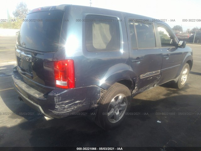 Photo 3 VIN: 5FNYF3H5XBB019002 - HONDA PILOT 