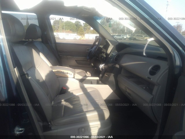 Photo 4 VIN: 5FNYF3H5XBB019002 - HONDA PILOT 