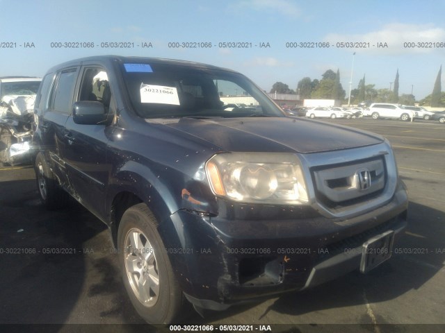 Photo 5 VIN: 5FNYF3H5XBB019002 - HONDA PILOT 