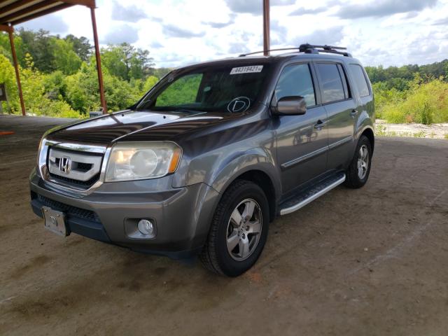 Photo 1 VIN: 5FNYF3H5XBB023163 - HONDA PILOT EXL 