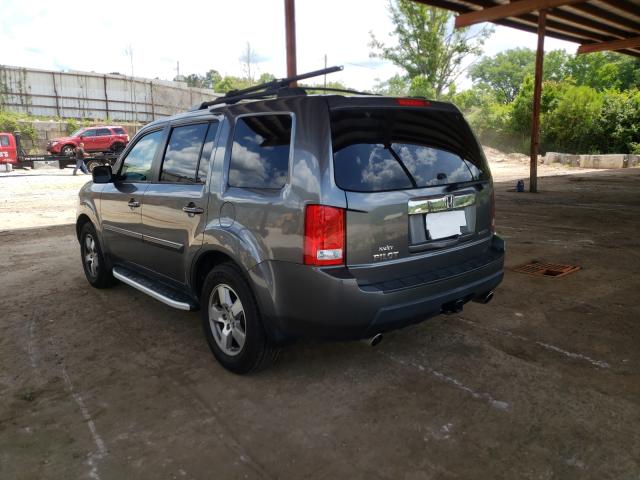 Photo 2 VIN: 5FNYF3H5XBB023163 - HONDA PILOT EXL 