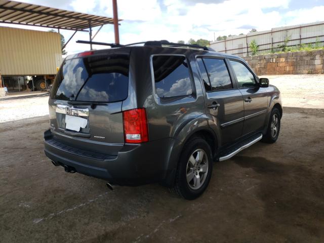 Photo 3 VIN: 5FNYF3H5XBB023163 - HONDA PILOT EXL 