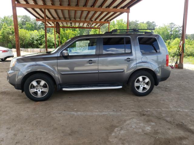 Photo 8 VIN: 5FNYF3H5XBB023163 - HONDA PILOT EXL 