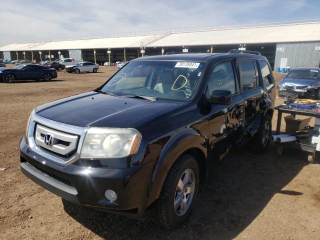 Photo 1 VIN: 5FNYF3H5XBB023759 - HONDA PILOT EXL 