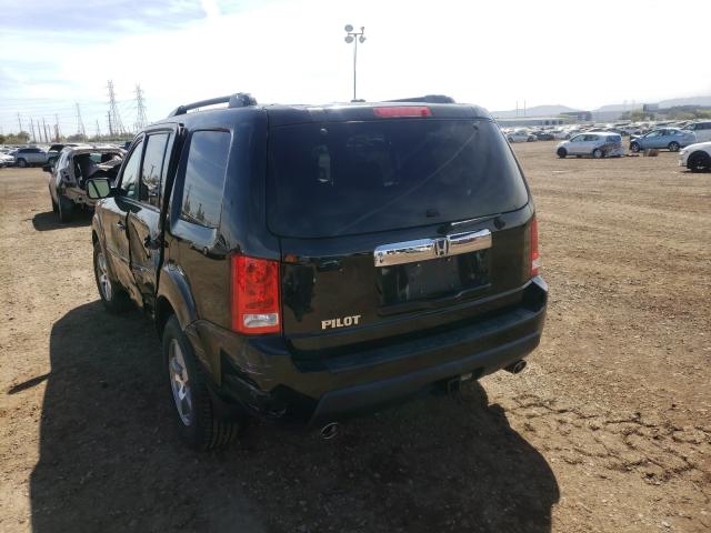 Photo 2 VIN: 5FNYF3H5XBB023759 - HONDA PILOT EXL 