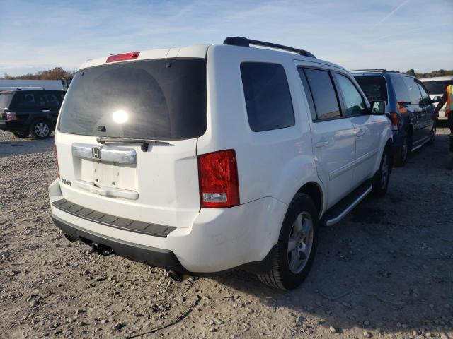 Photo 3 VIN: 5FNYF3H5XBB029030 - HONDA PILOT EXL 