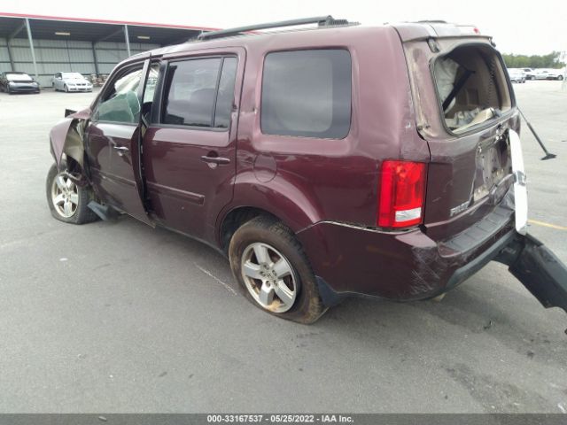 Photo 2 VIN: 5FNYF3H5XBB030212 - HONDA PILOT 