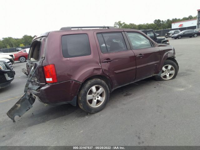 Photo 3 VIN: 5FNYF3H5XBB030212 - HONDA PILOT 