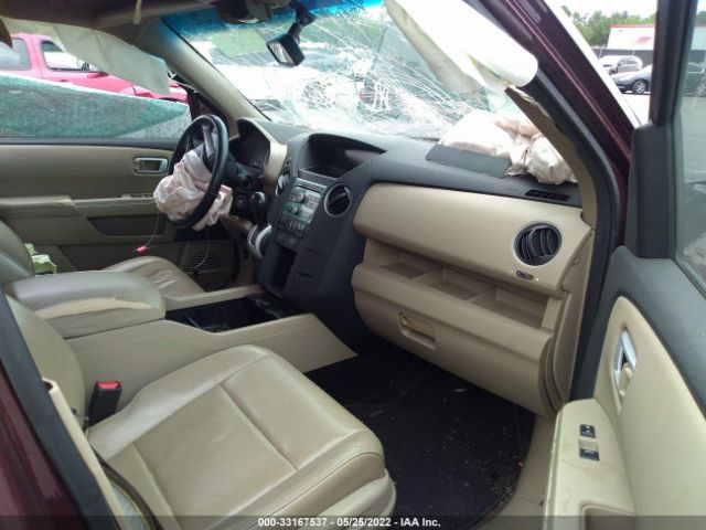 Photo 4 VIN: 5FNYF3H5XBB030212 - HONDA PILOT 