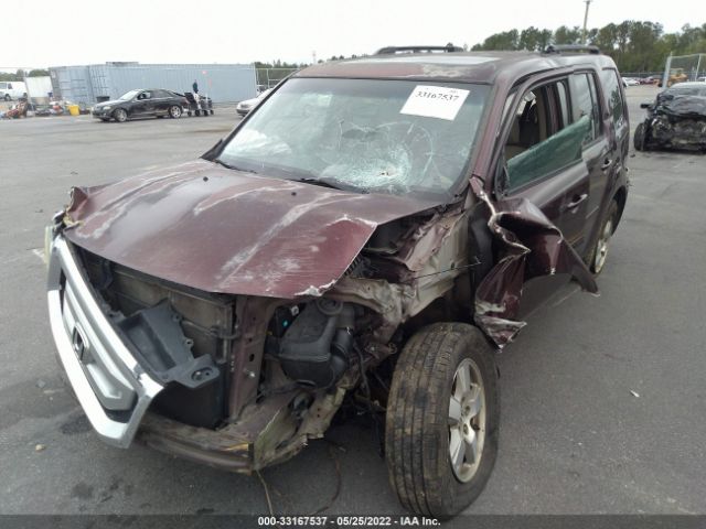 Photo 5 VIN: 5FNYF3H5XBB030212 - HONDA PILOT 