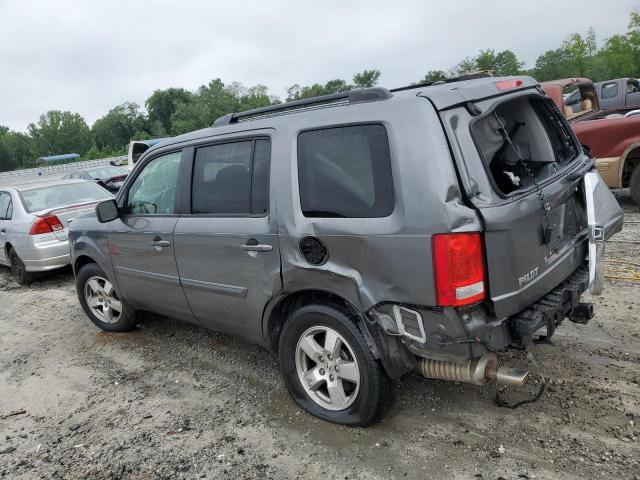 Photo 1 VIN: 5FNYF3H5XBB031263 - HONDA PILOT 